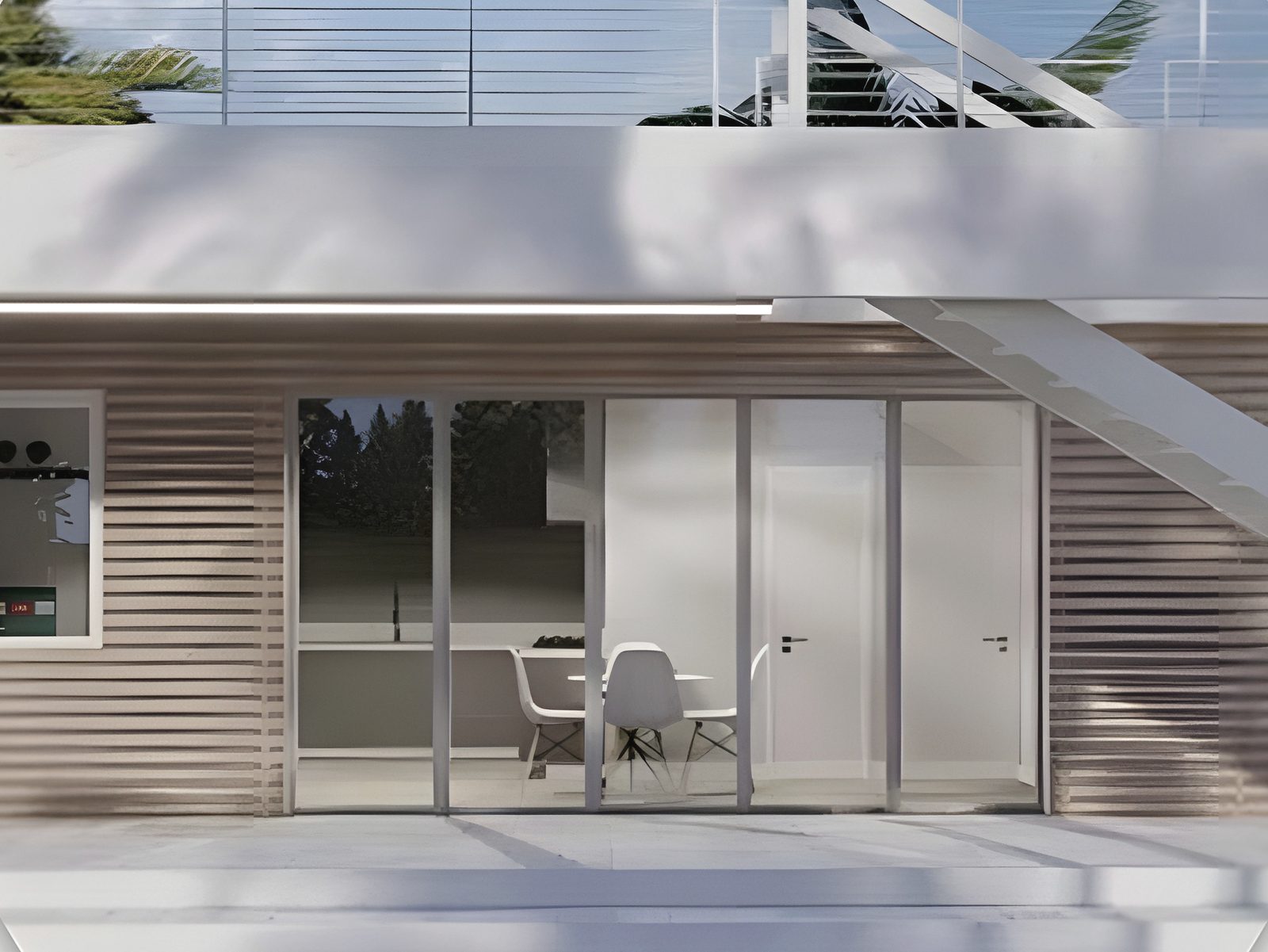 DUO — model render
