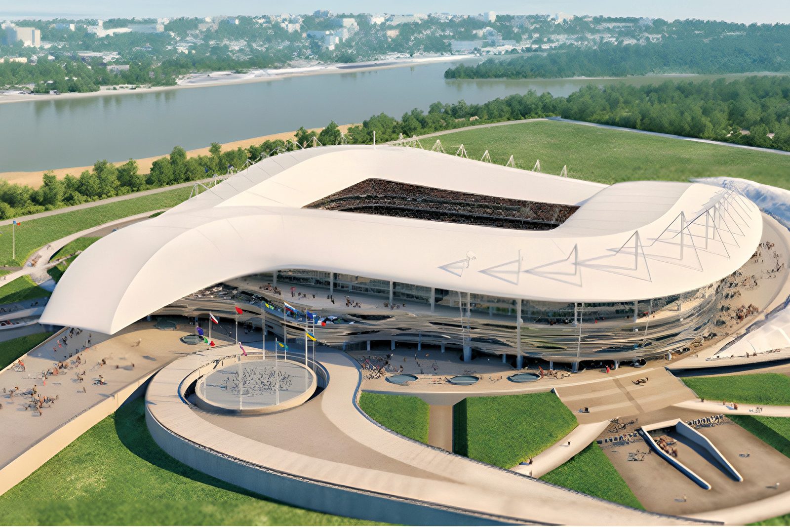 Rostov-on-Don Arena